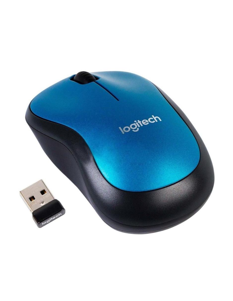 Mouse Inalámbrico m185 2