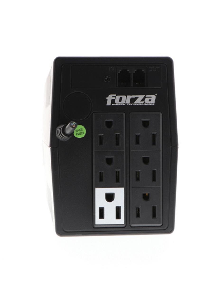 Sistema de Alimentación Ininterrumpible NT-751 3