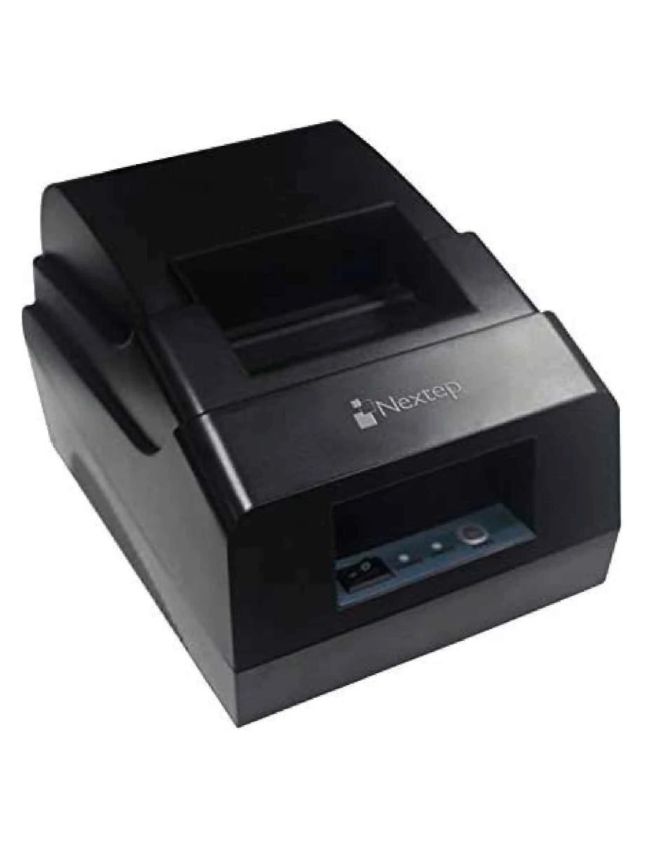Impresora Térmica NE-510 de alámbrica monocromática 3