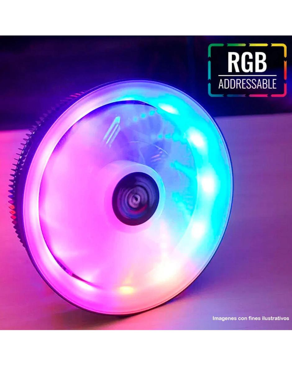 Disipador Core Plus ARGB 120 mm 3