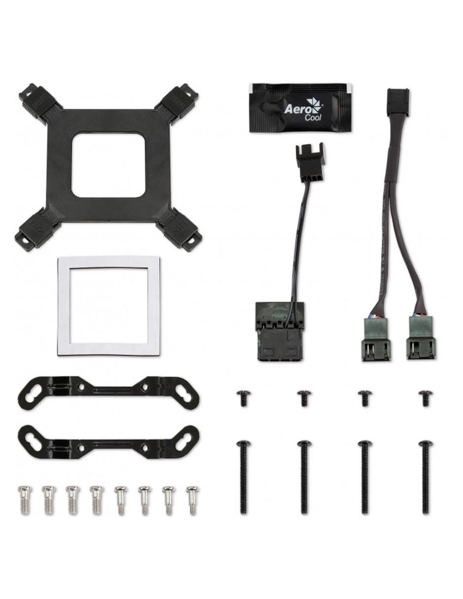 Enfriamiento Liquido Mirage L120 ARGB 120mm 3