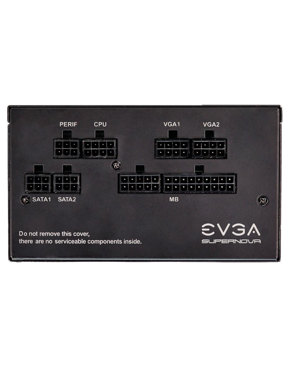 Fuente de Poder PC 650W Gamer 80 Plus Gold 220-G5-0650-X1 3