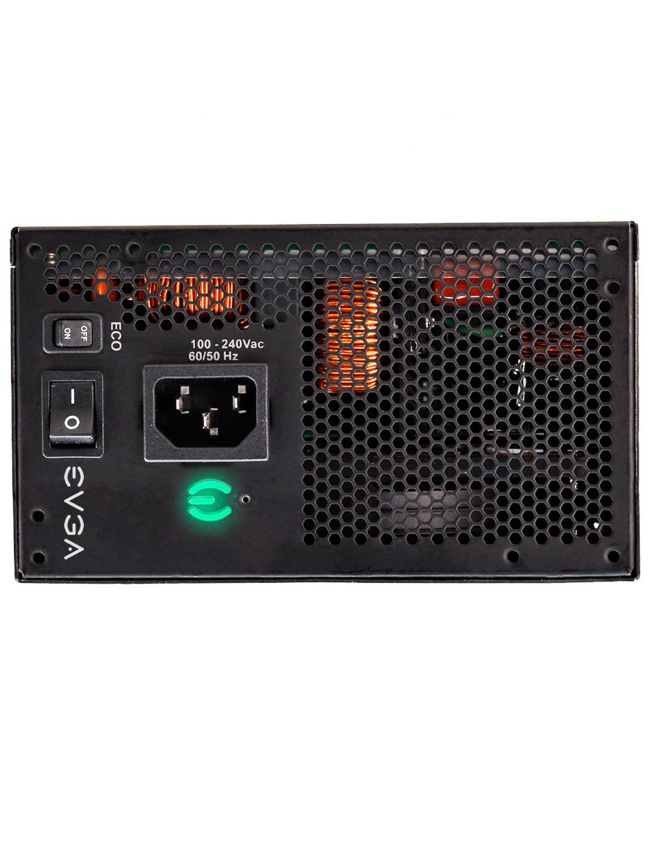 Fuente de Poder PC 650W Gamer 80 Plus Gold 220-G5-0650-X1 6