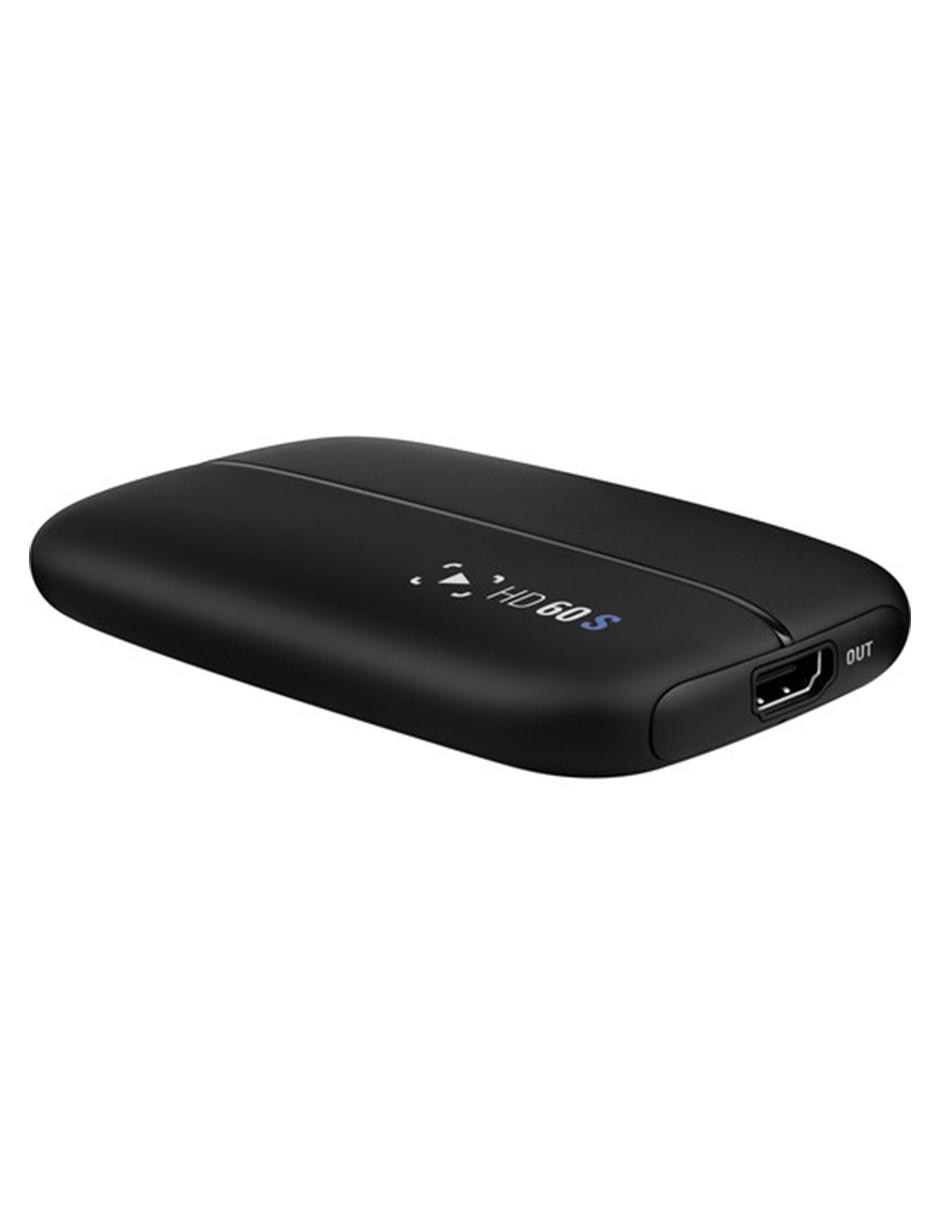 Capturadora de alta definición El Gato HD60 S 4