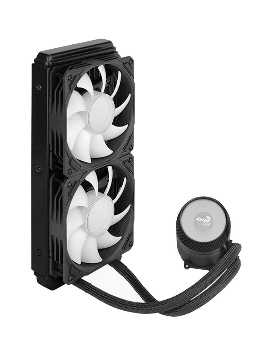 Enfriamiento Liquido MIRAGE L240 ARGB 2