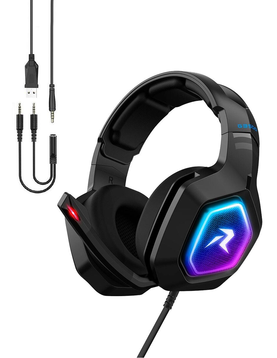 audifonos redlemon gamer