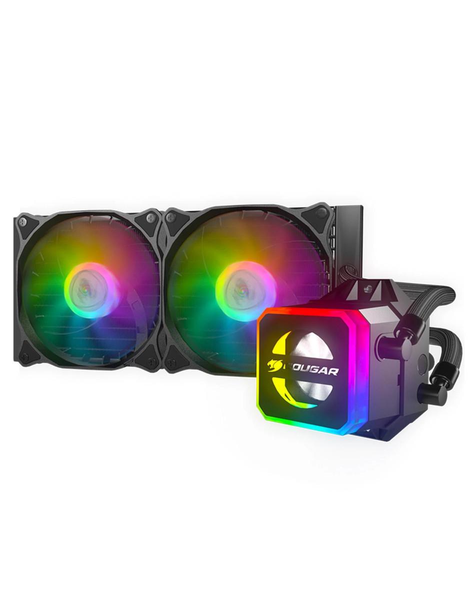 Enfriamiento Liquido Helor 240 RGB 35CCL24.0001