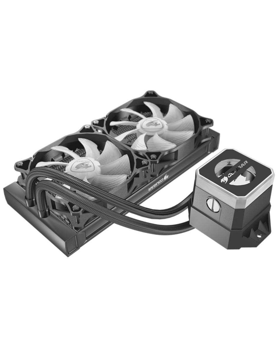 Enfriamiento Liquido Helor 240 RGB 35CCL24.0001 3