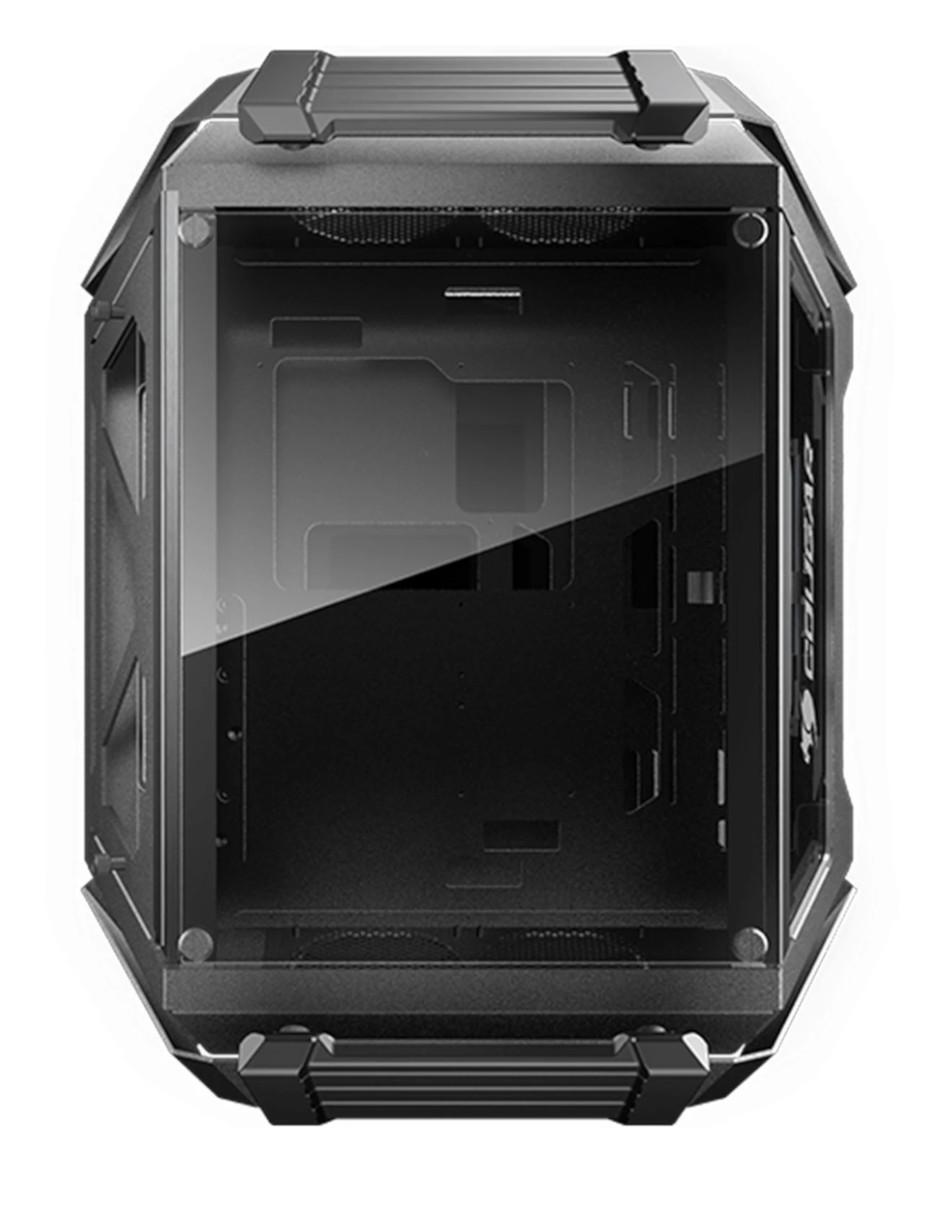 Gabinete Gamer Gemini X Dual Tower Cristal Templado 105LMT0001-00 5