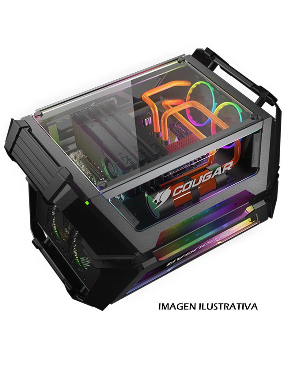 Gabinete Gamer Gemini X Dual Tower Cristal Templado 105LMT0001-00 6