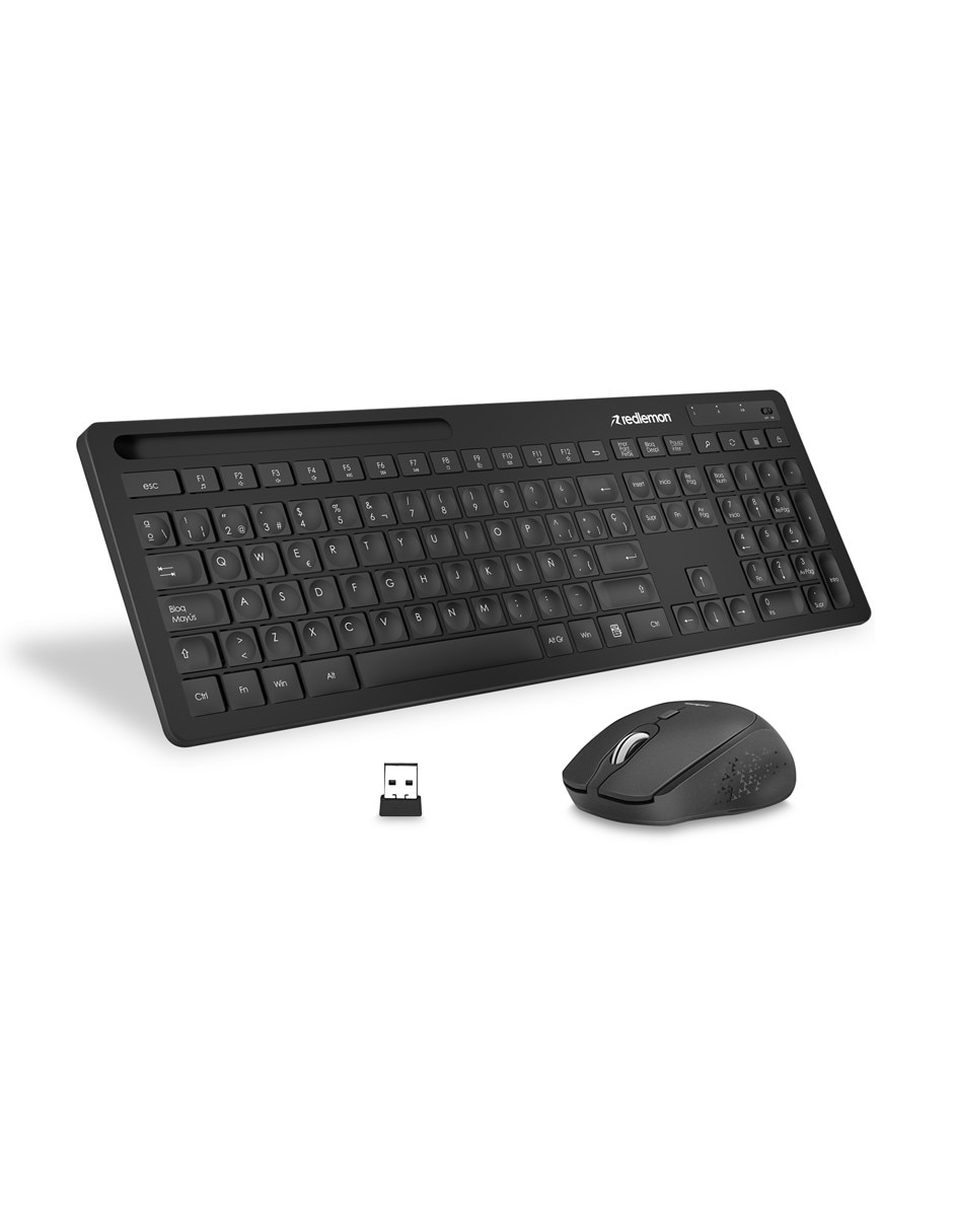 Teclado inalámbrico 79765