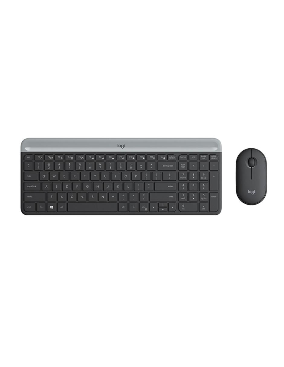 Set Teclado y Mouse MK470 Wireless 920-009266