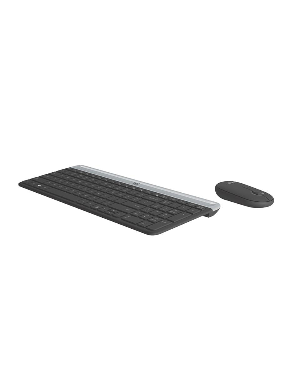 Set Teclado y Mouse MK470 Wireless 920-009266 3