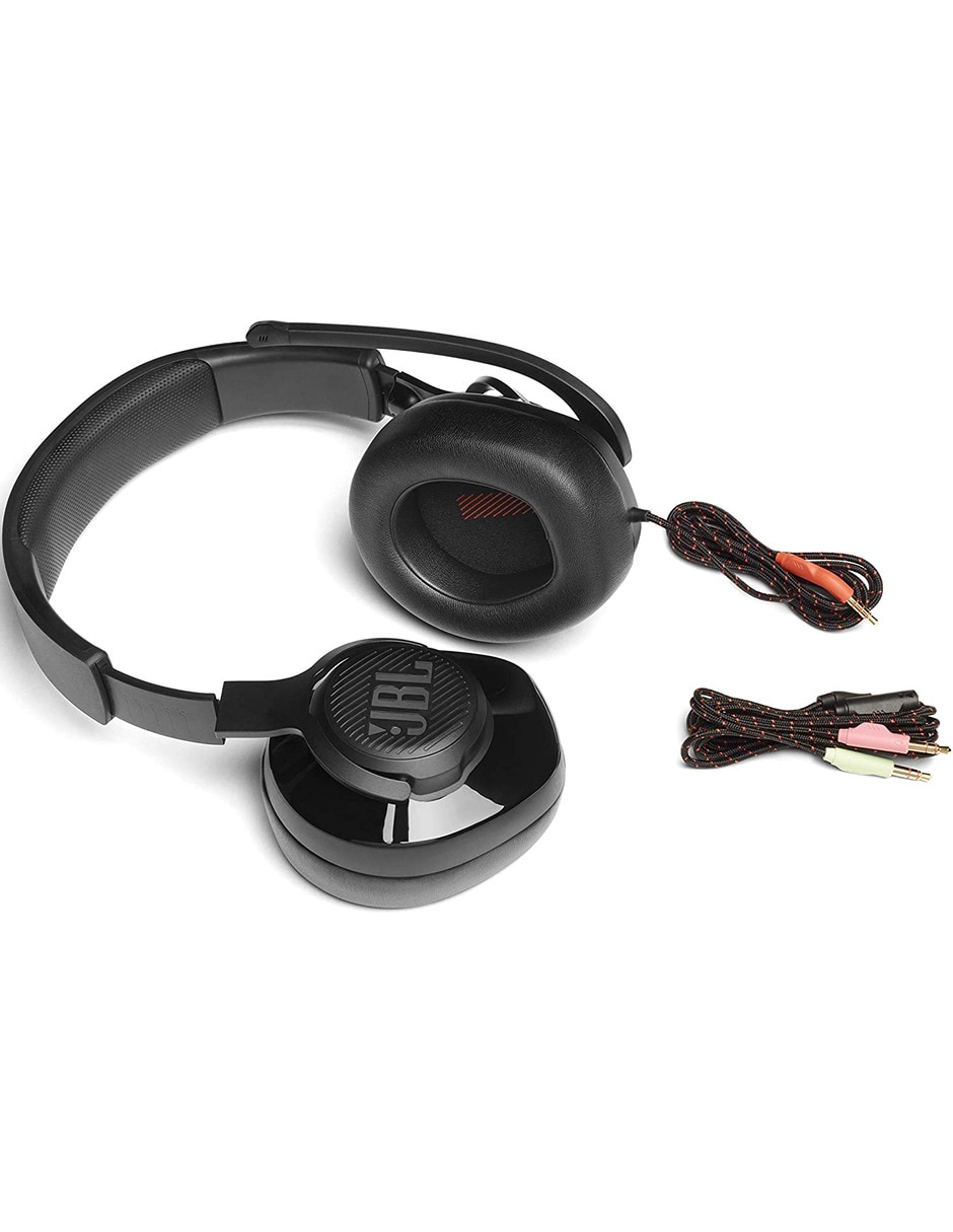 Audífonos Quantum 200 Alámbricos 3