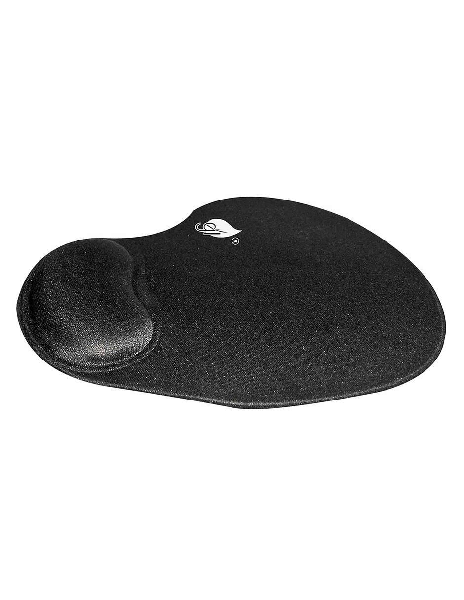 Mouse Pad Ergonómico Green Leaf de gel 2