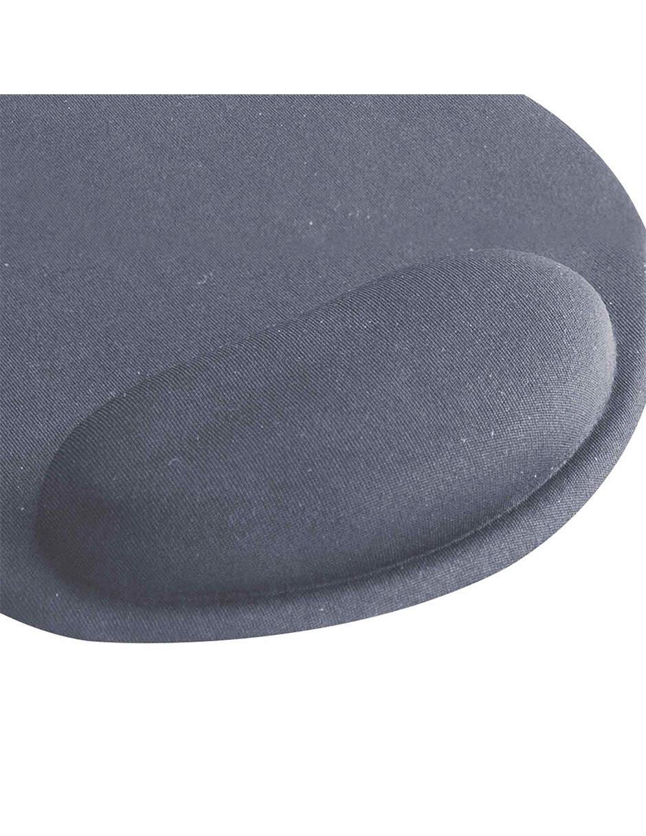 Mouse Pad Ergonómico Green Leaf de gel 3