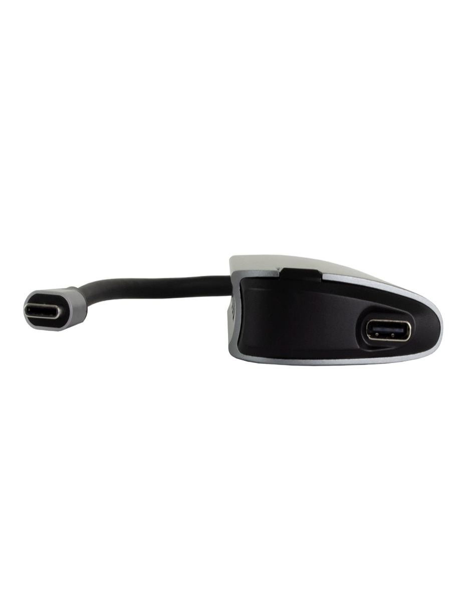 Adaptador multisalidas 4