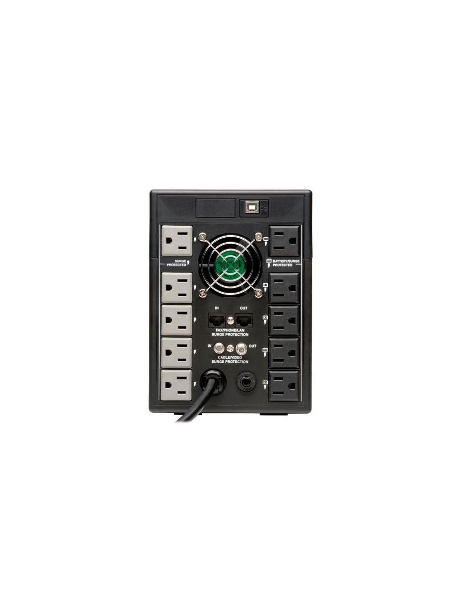 No Break Smartpro 1.5kVA 900W P2175 SMART1500LCDT 2