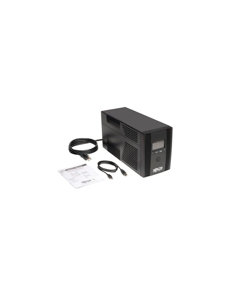 No Break Smartpro 1.5kVA 900W P2175 SMART1500LCDT 3