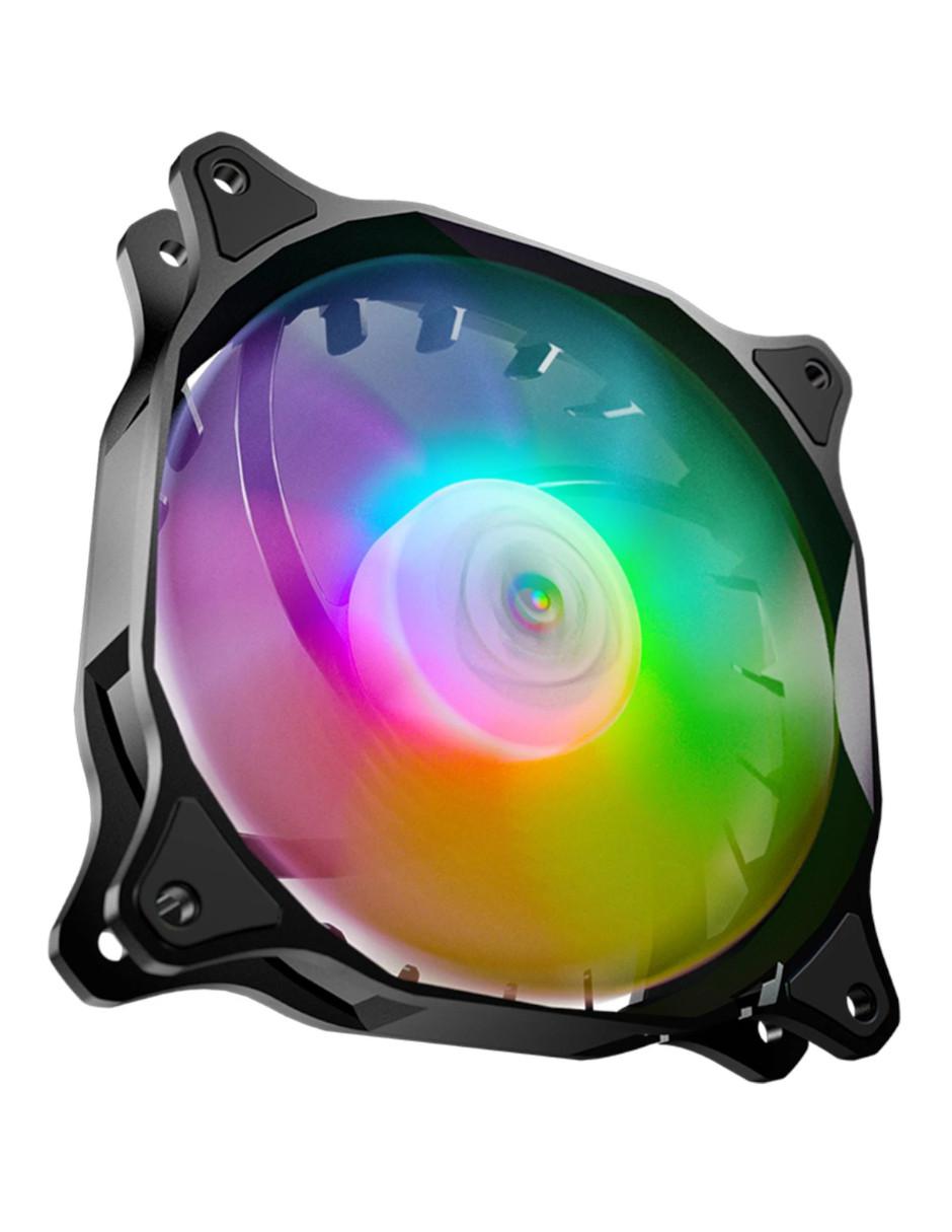 Enfriamiento Liquido Helor 360 RGB RL-HLR360-V1 2