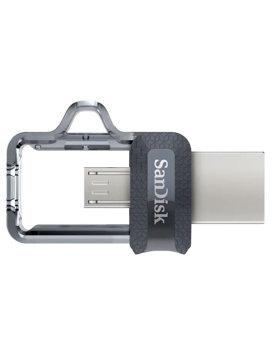 Memoria USB 128GB Ultra Dual USB 3.0 OTG SDDD3-128G-G46 2