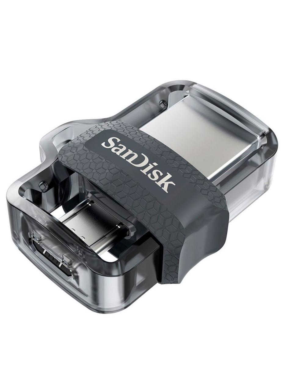 Memoria USB 128GB Ultra Dual USB 3.0 OTG SDDD3-128G-G46 3