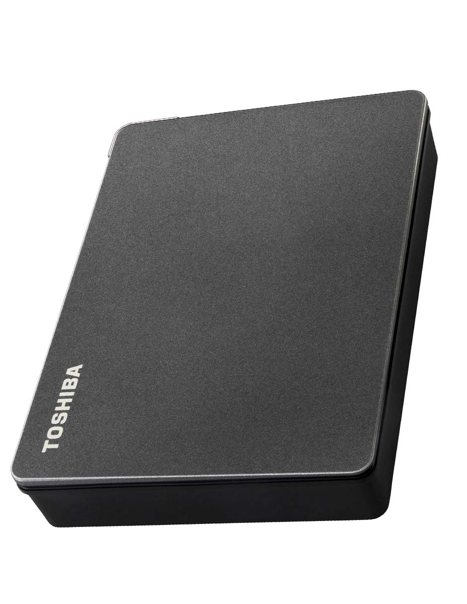 Disco duro externo capacidad 1 TB 4