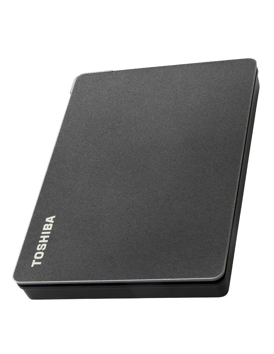 Disco duro externo capacidad 2 TB 2