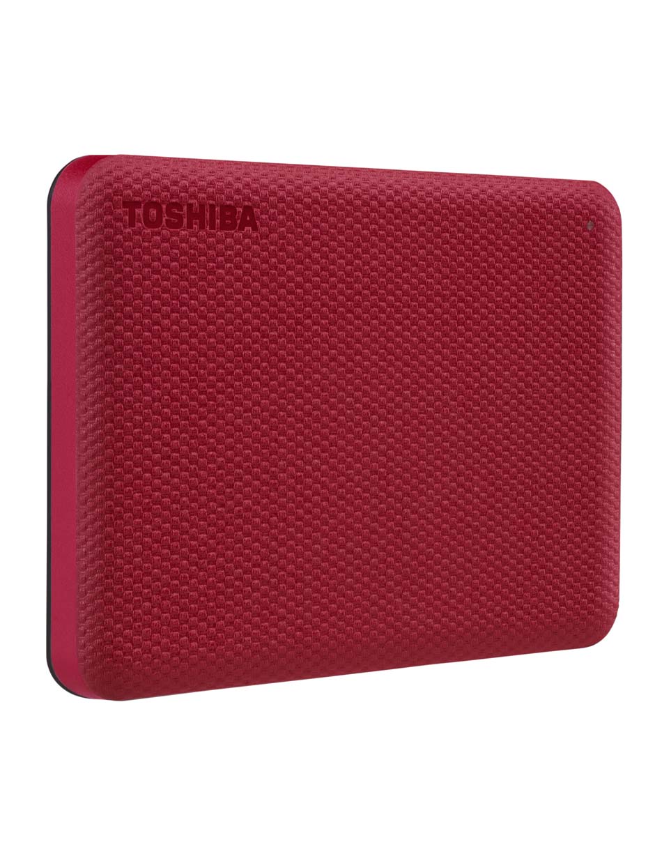 Disco duro externo capacidad 2 TB 2