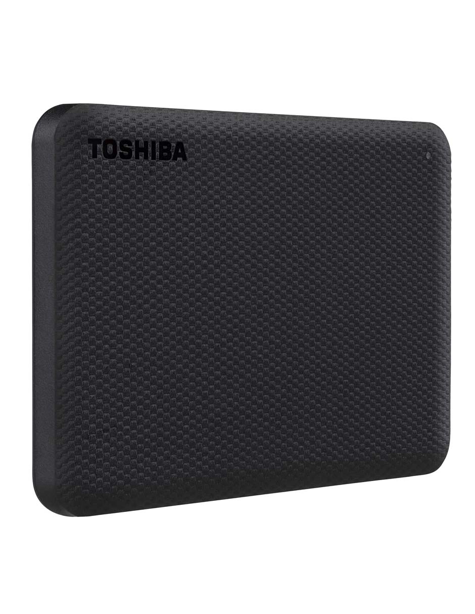 Disco duro externo capacidad 4 TB 2