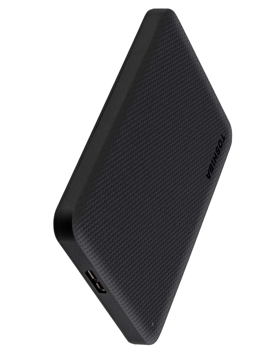 Disco duro externo capacidad 4 TB 3