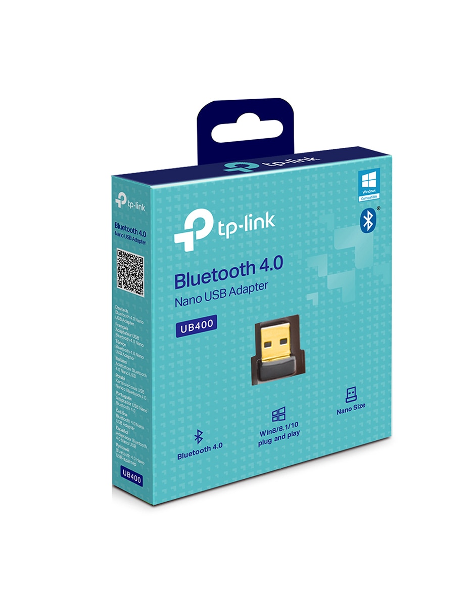 Adaptador USB 2