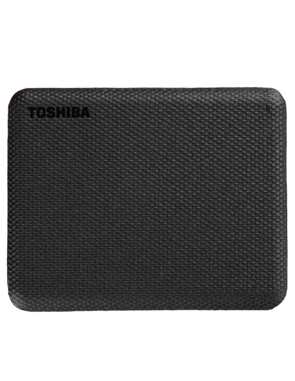 Disco duro externo capacidad 1 TB 2