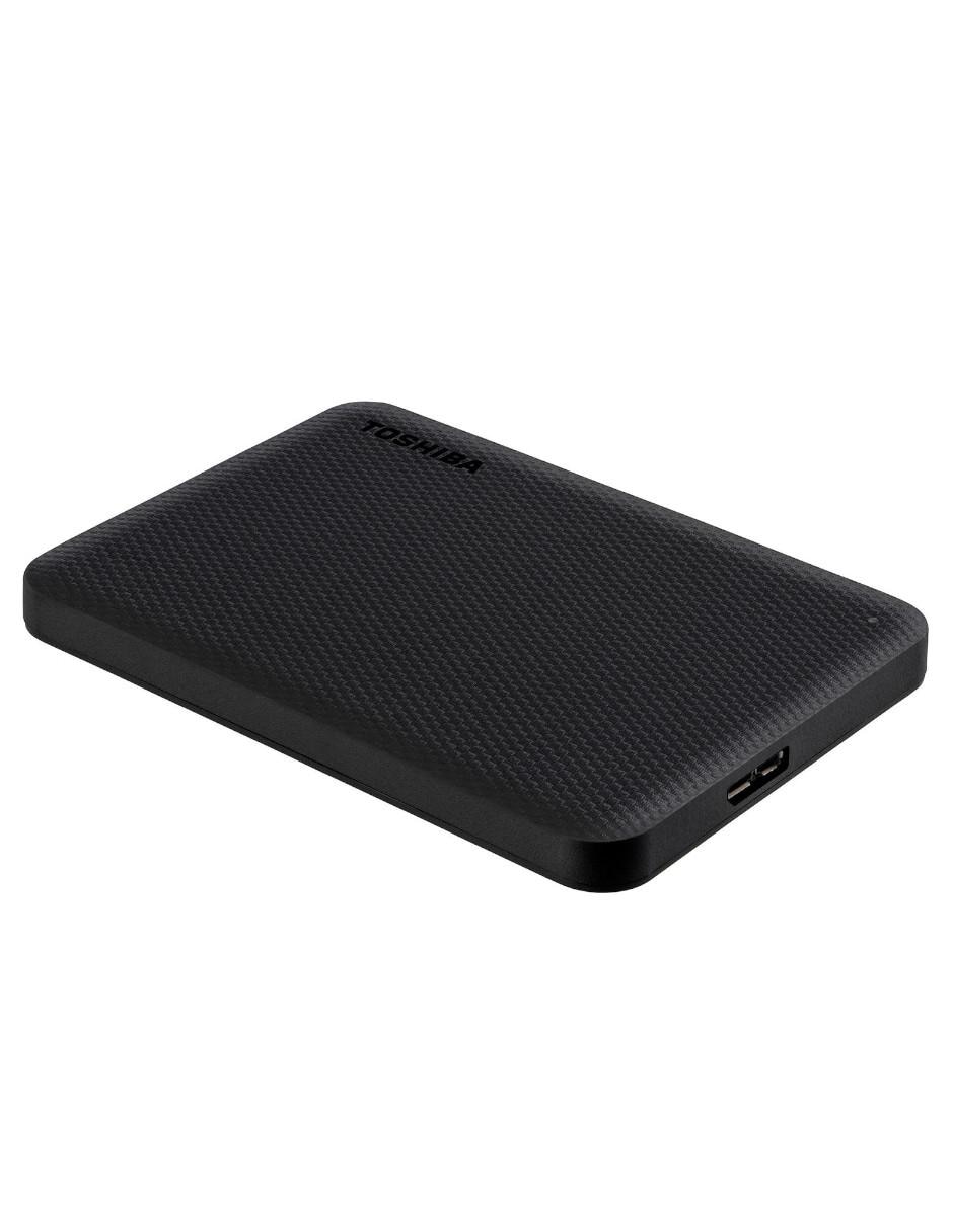 Disco duro externo capacidad 1 TB 3