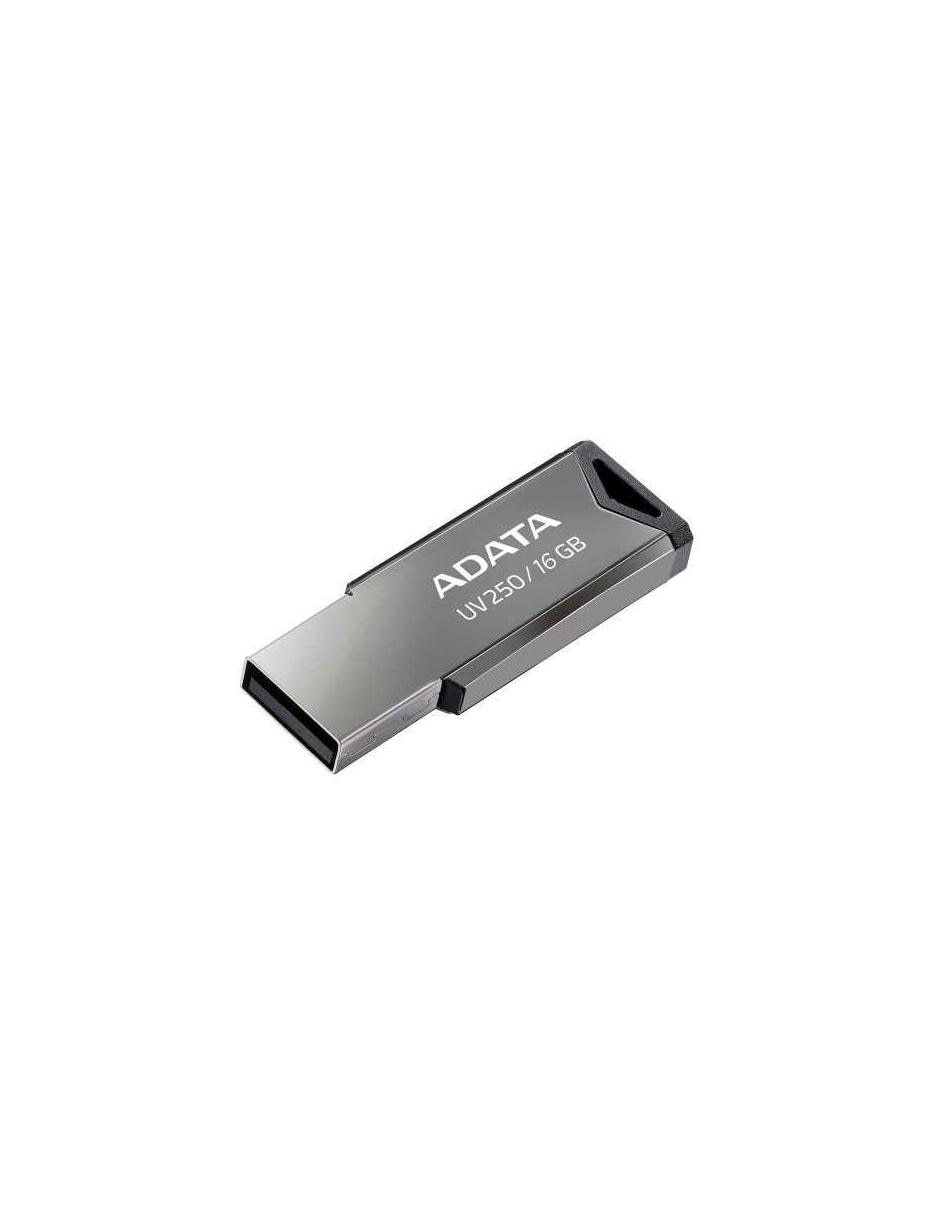 Memoria Flash UV250 16GB USB 2.0 (AUV250-16G-RBK) 6