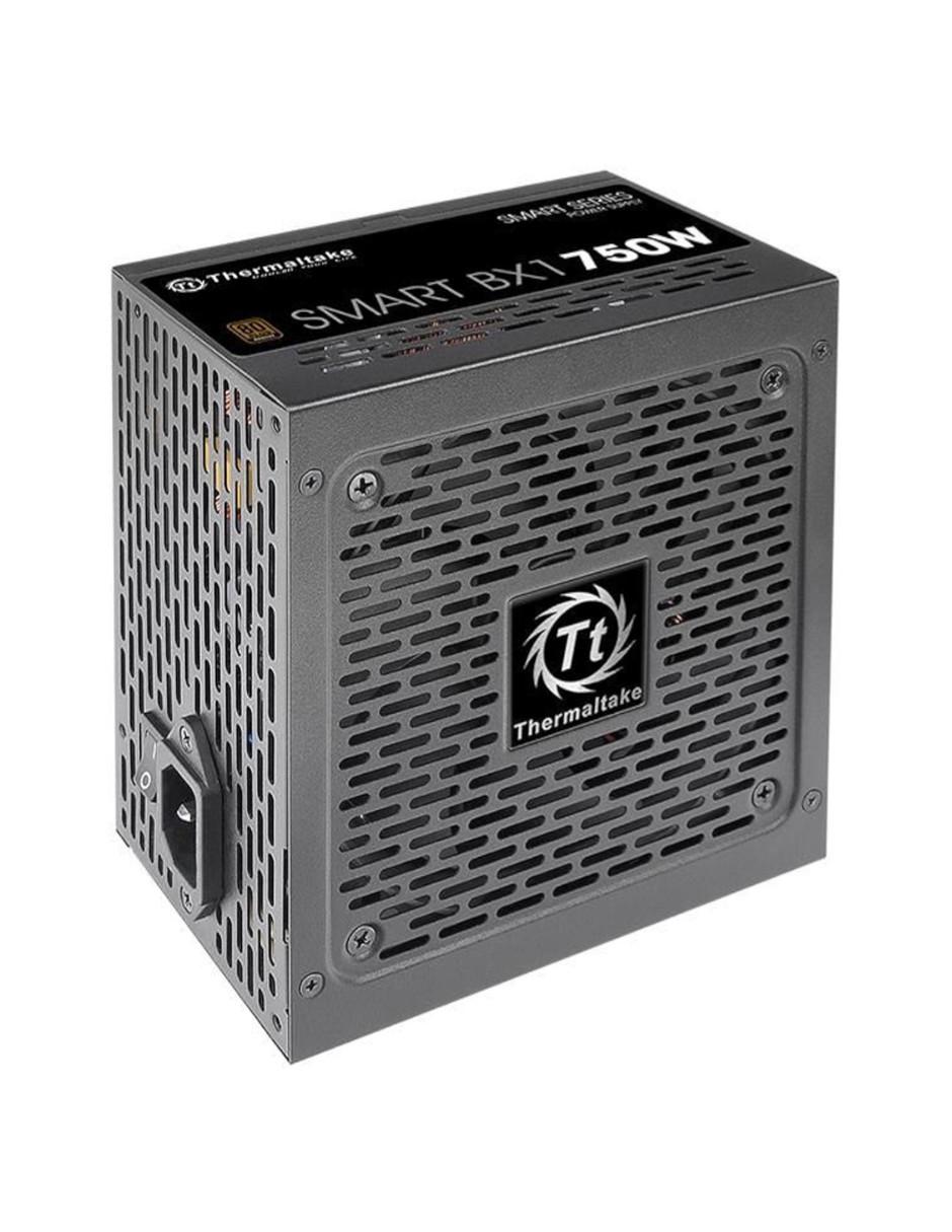 Fuente de Poder Smart BX1 750W 80 Plus Bronze 3