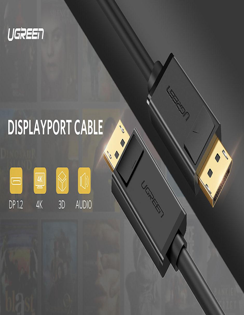 Cable DisplayPort de 1.5 m 5
