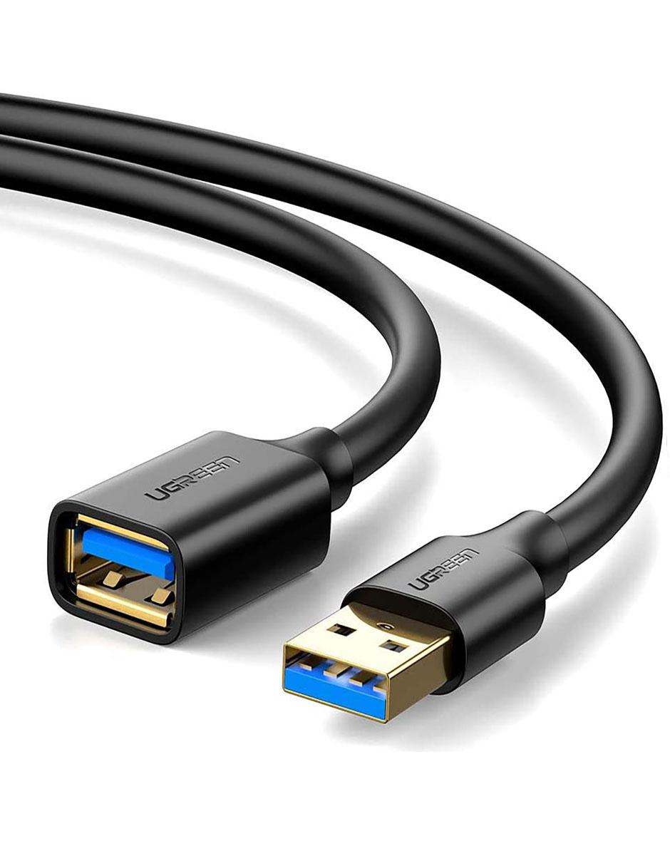 Cable USB A de 1 m
