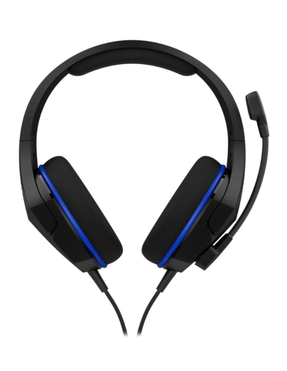 Audífonos Gamer Alámbricos Cloud Stinger Core HX-HSCSC-BK con Cancelación de Ruido 2