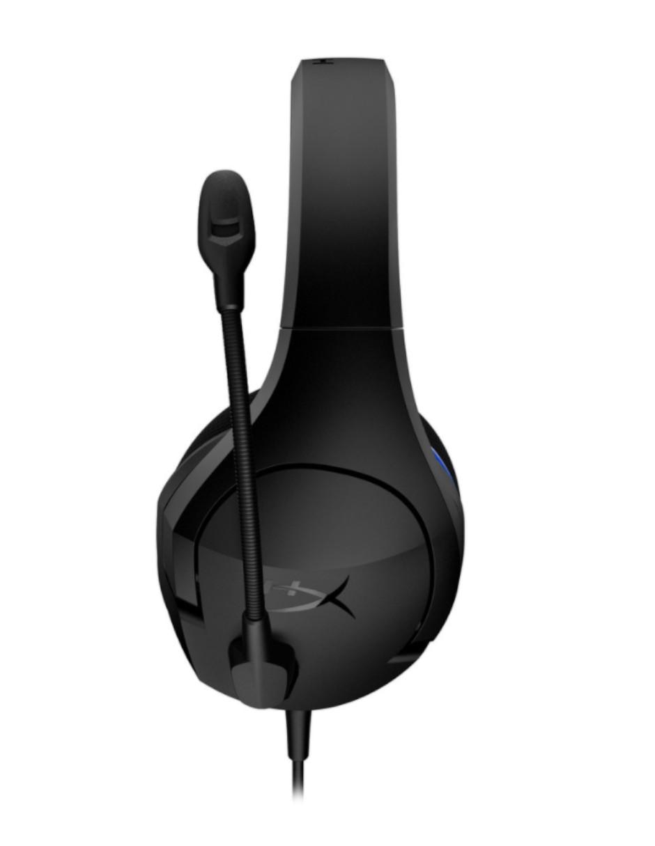 Audífonos Gamer Alámbricos Cloud Stinger Core HX-HSCSC-BK con Cancelación de Ruido 3