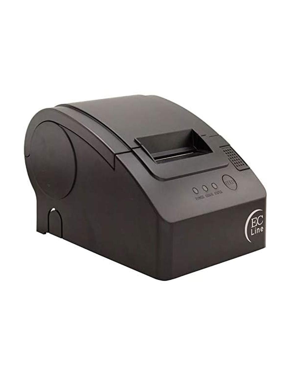 Impresora eléctrica Ec-Pm-58110-Usb térmica inalámbrica monocromática 3