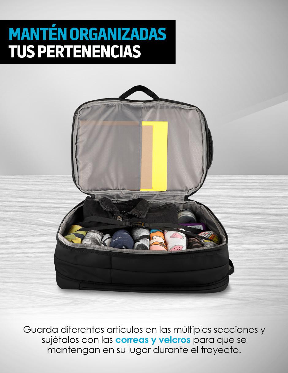 Mochila para Laptop Antirrobo Puerto USB extra grande 5