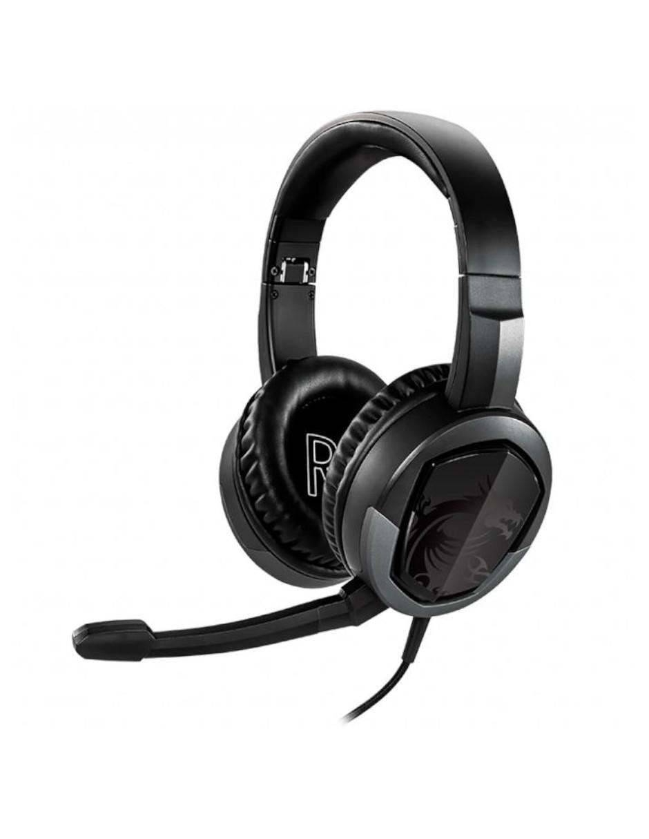 Audífonos Gamer Immerse GH30 V2 Alámbricos 1