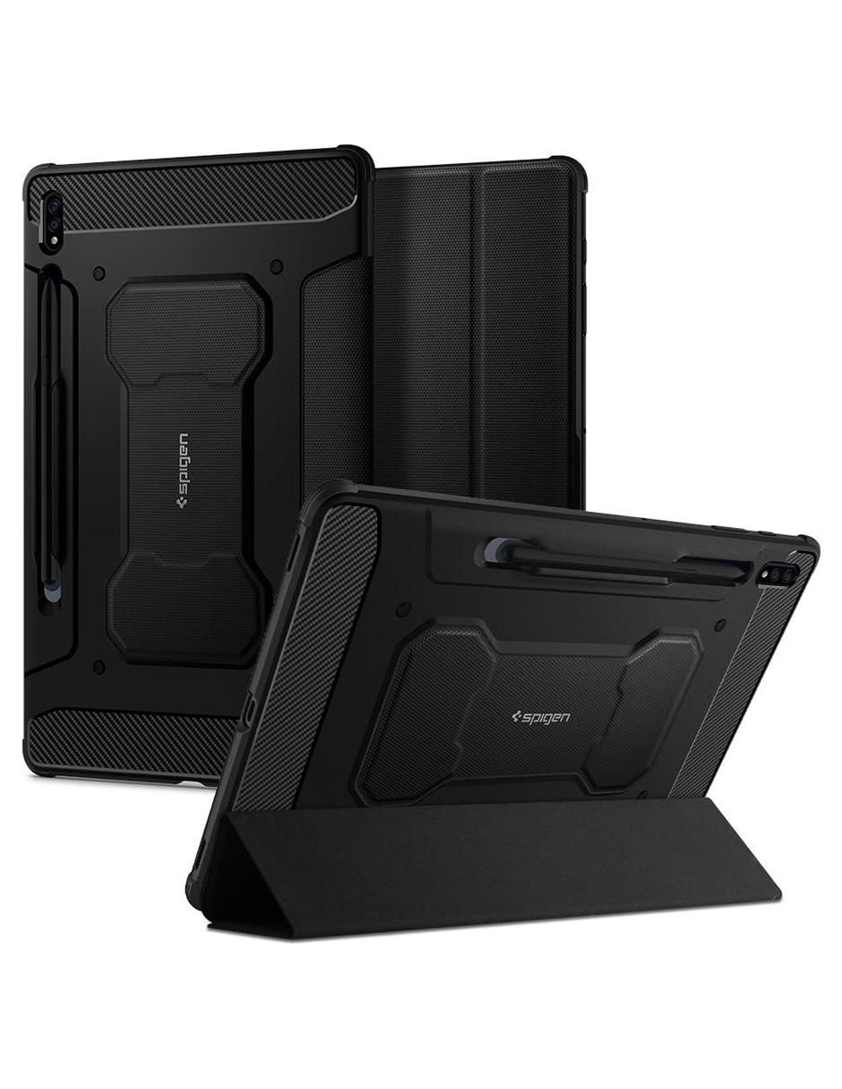 Funda para Galaxy Tab S7 Plus Rugged Armor Pro Funda para Galaxy Tab S7 Plus Rugged Armor Pro