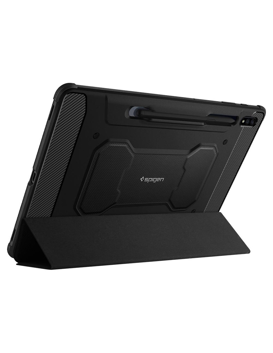 Funda para Galaxy Tab S7 Plus Rugged Armor Pro 12