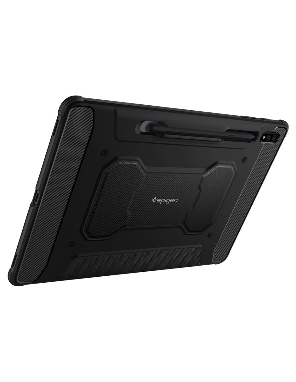 Funda para Galaxy Tab S7 Plus Rugged Armor Pro 13