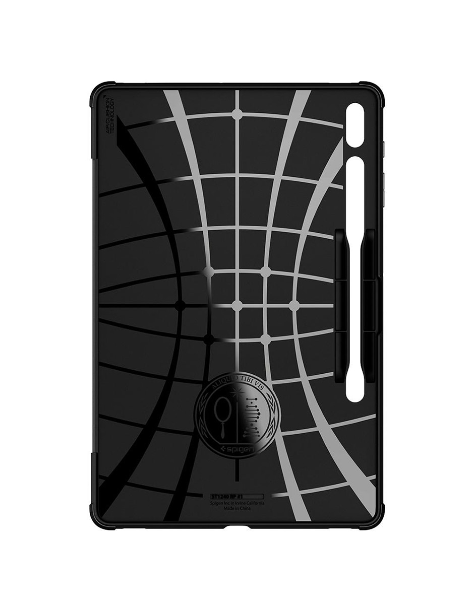 Funda para Galaxy Tab S7 Plus Rugged Armor Pro 4