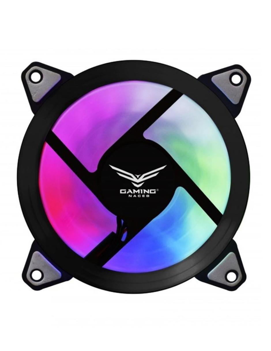 Ventilador Cepheus 120mm 1200RPM RGB NA-0922 Ventilador Cepheus 120mm 1200RPM RGB NA-0922