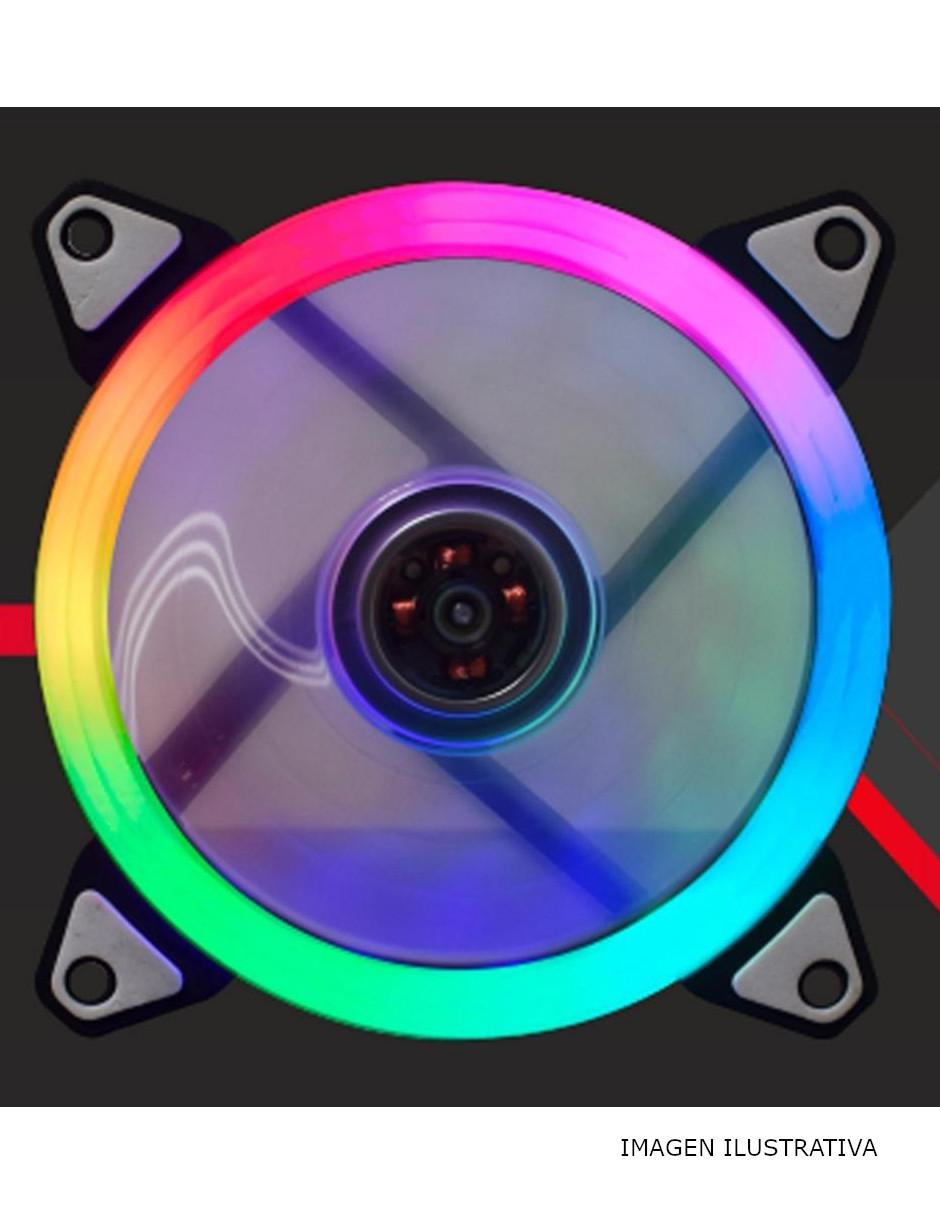 Ventilador Cepheus 120mm 1200RPM RGB NA-0922 2