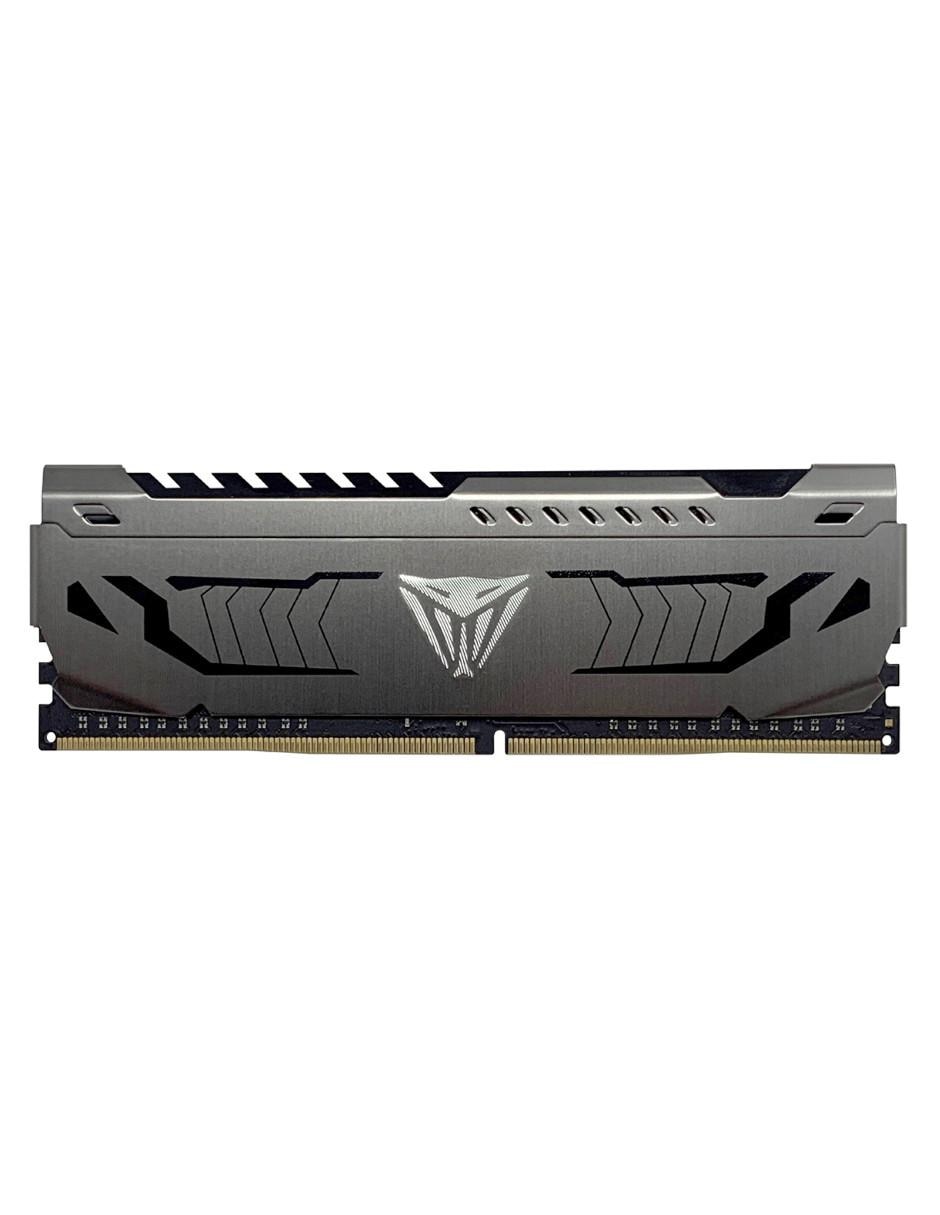 Memoria RAM DDR4 16GB 3200MHz Viper Steel 1 x 16GB PVS416G320C6 Memoria RAM DDR4 16GB 3200MHz Viper Steel 1 x 16GB PVS416G320C6